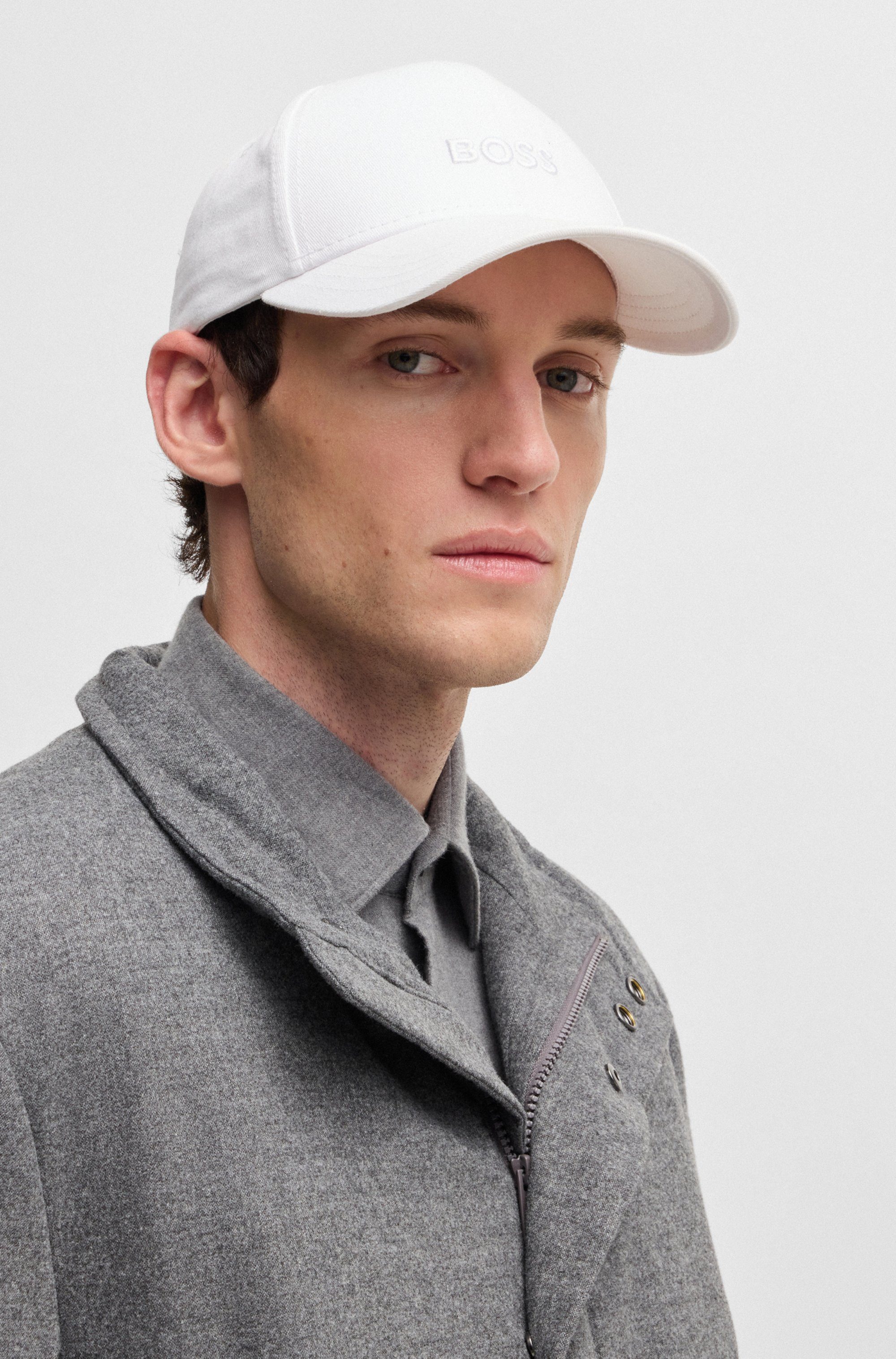 BOSS Baseball Cap Zed mit Logostickerei günstig online kaufen