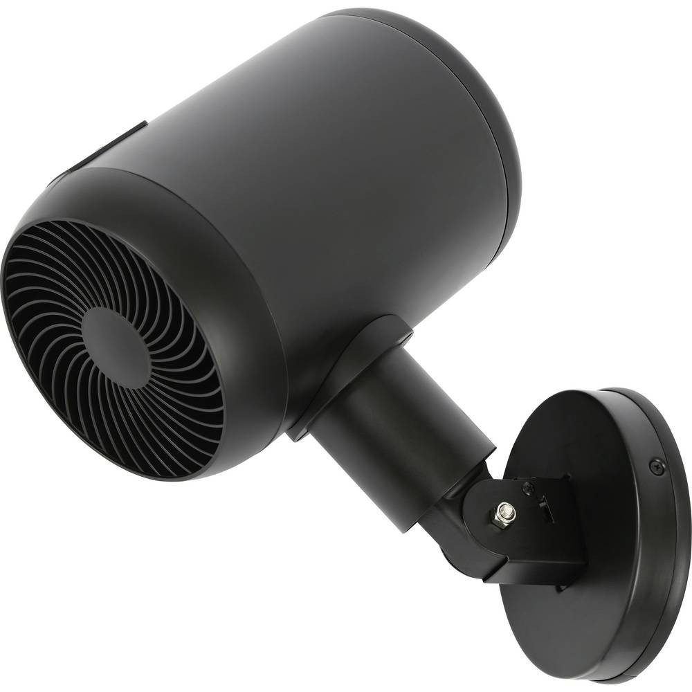 Lucci air Bodenventilator Jet DC WV Wandventilator Schwarz 21612649
