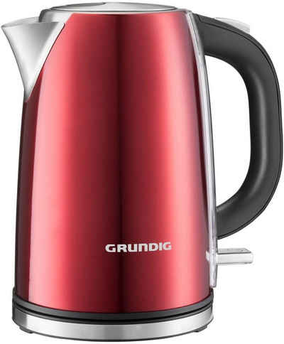 Grundig Wasserkocher WK6330, 1,7 l, 3000 W