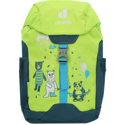 deuter Kinderrucksack Schmusebär, Polyester