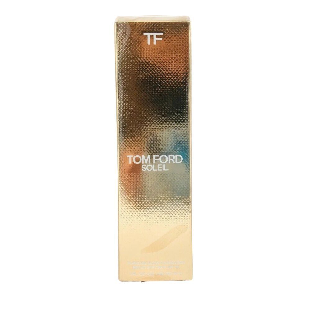 Tom Ford Основа Soleil Glow Основа 9.5 Warm Almond Spf30 30ml