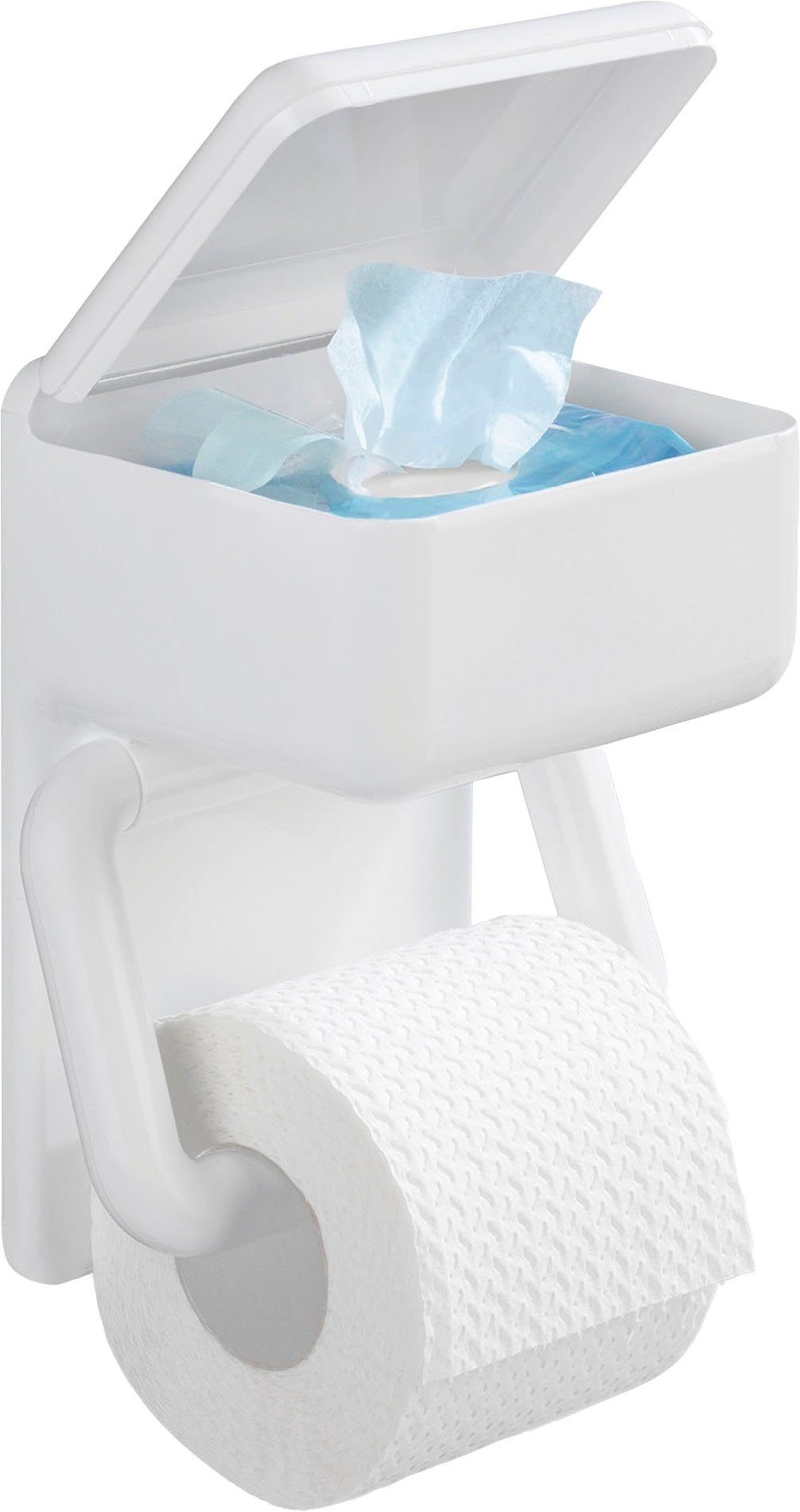 Maximex Toilettenpapierhalter 2 in 1, mit günstig online kaufen