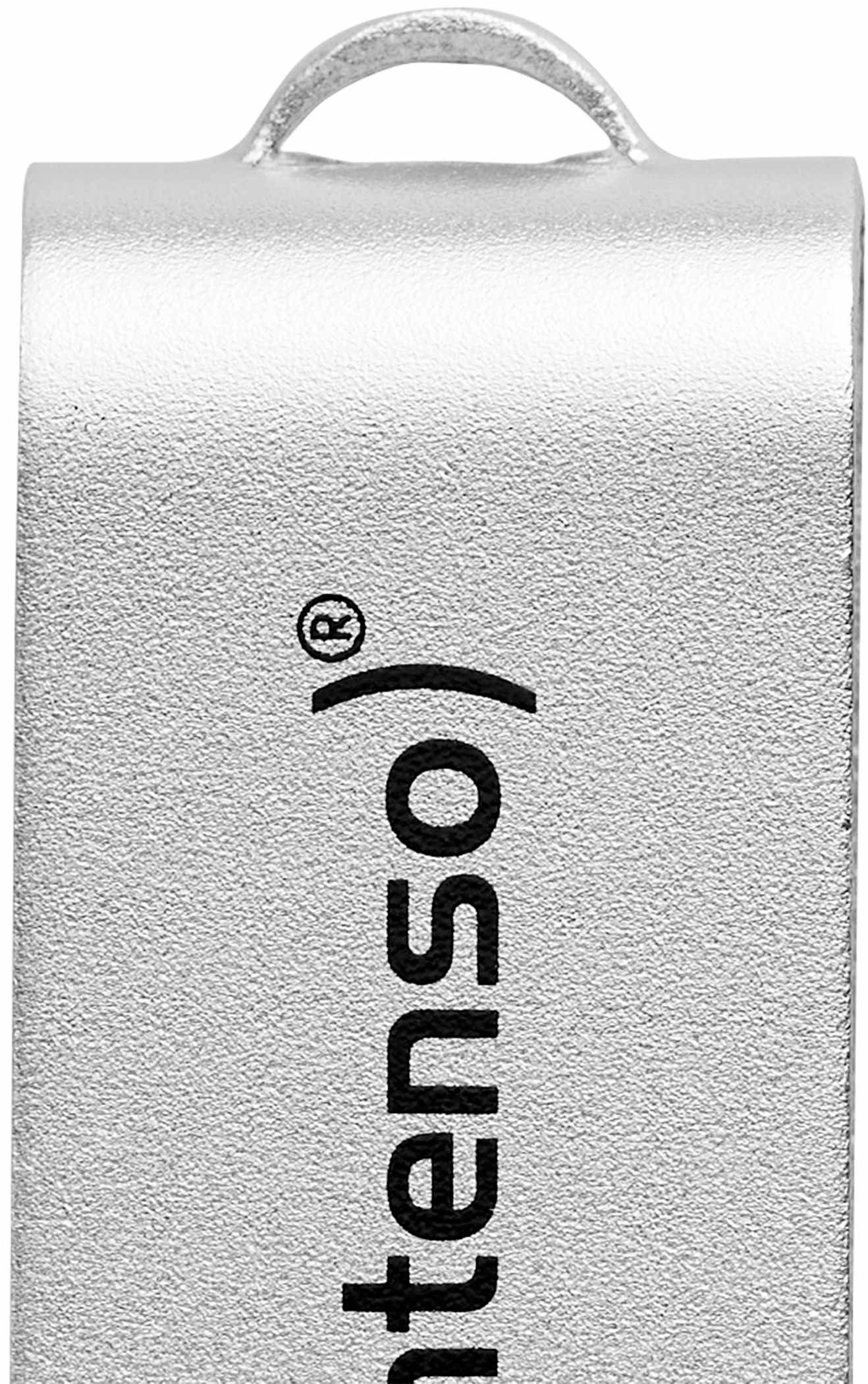 Intenso USB Stick 256GB Speicherstick Office Line USB 3.2 Gen. 1x1 USB-A USB-Flash-Laufwerk
