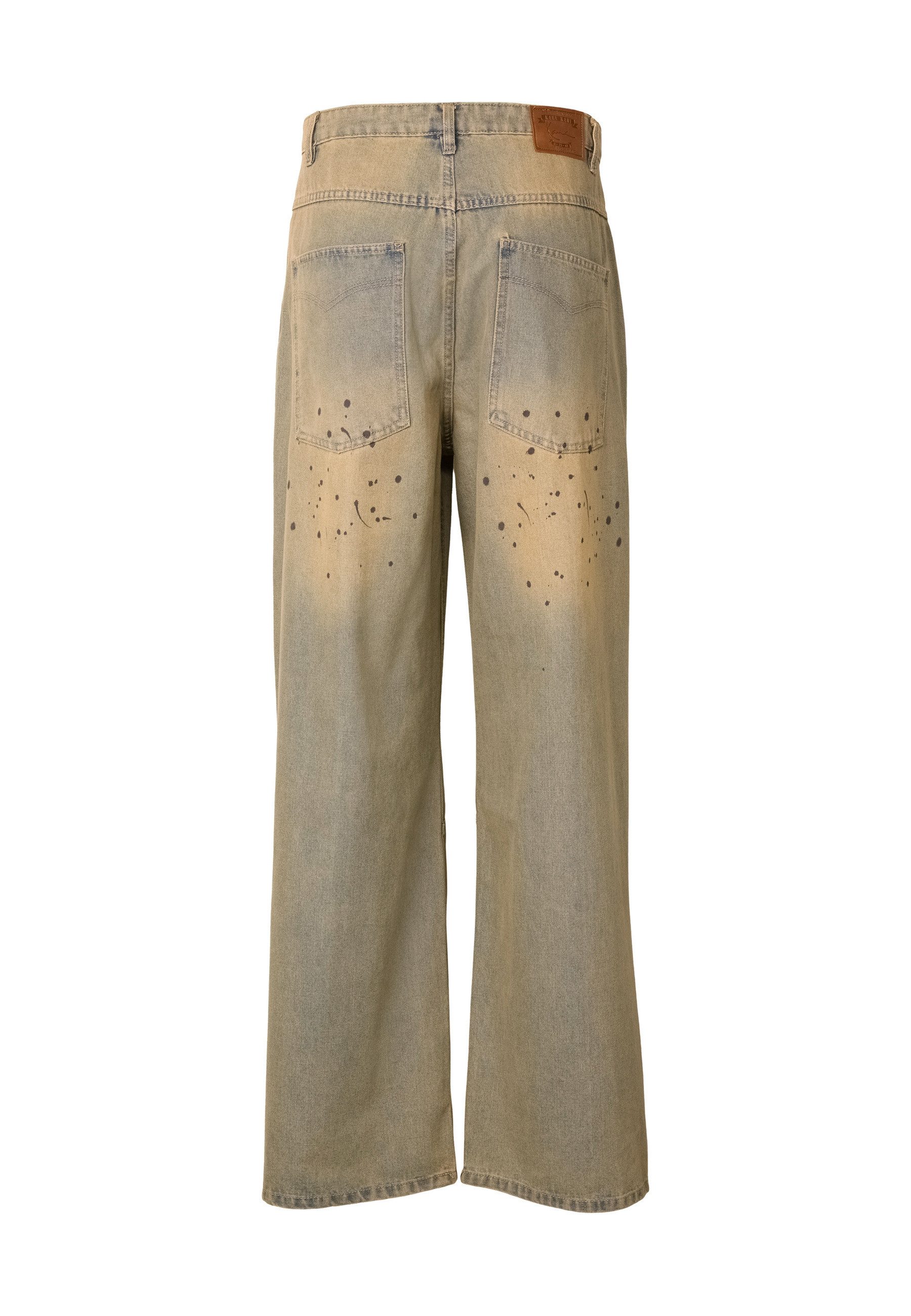 Karl Kani Bequeme Jeans Karl Kani OG K Washed Relaxed Baggy Jeans