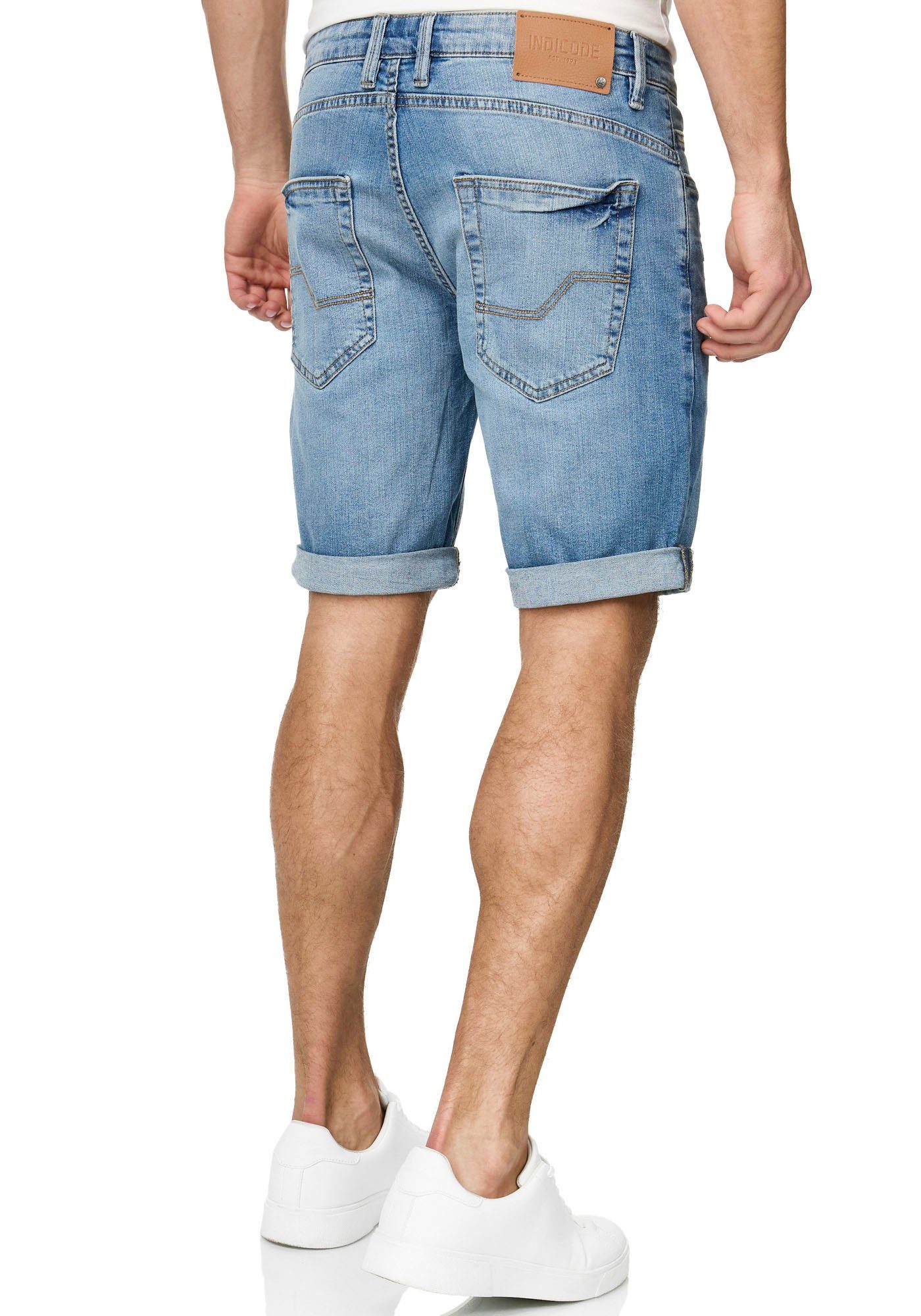 Indicode Shorts INKaden