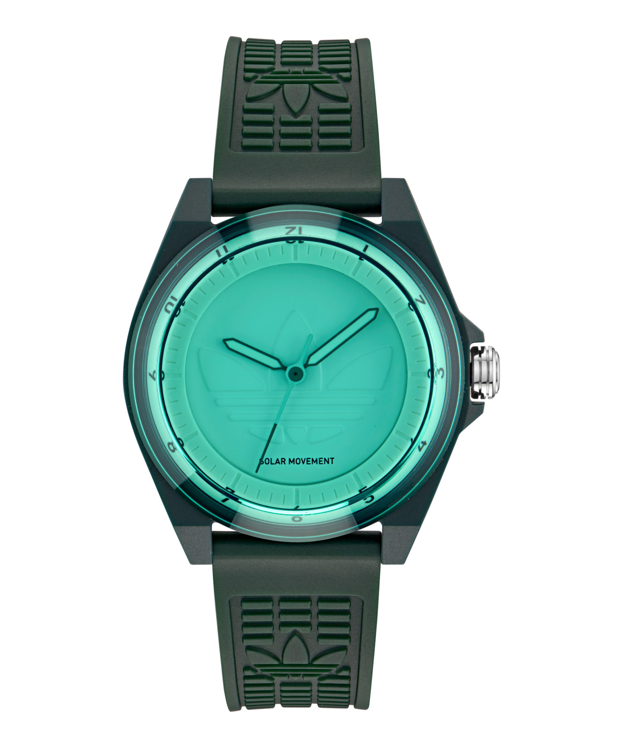 adidas Originals Solaruhr PROJECT FOUR SOLAR AOST255272I, Quarzuhr, Armbanduhr, Herrenuhr, Damenuhr, Resinarmband