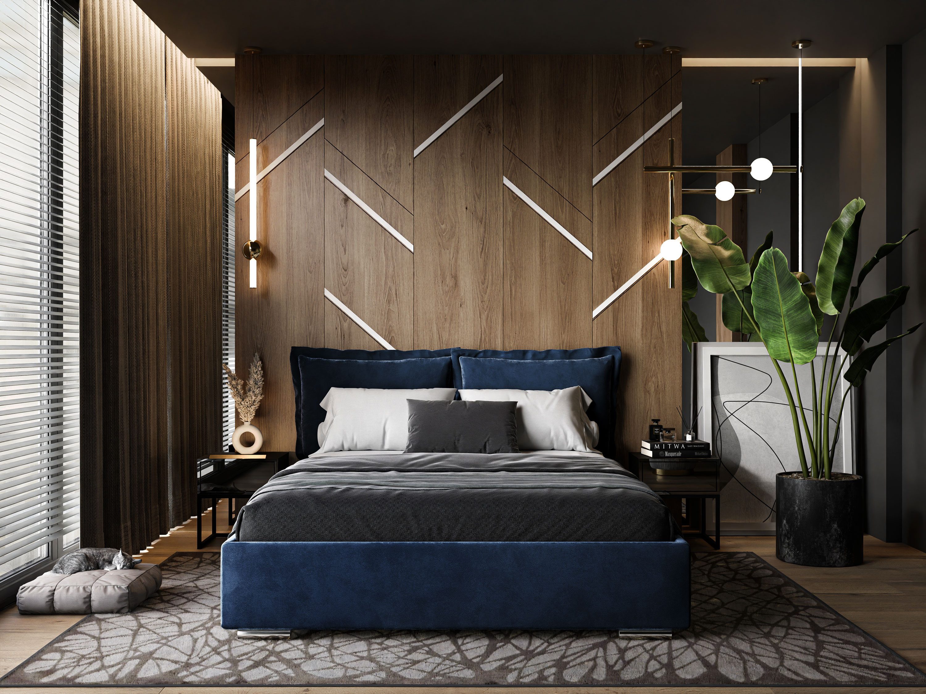 Lookway Polsterbett VILANO mit Bettkasten – elegantes und funktionales Schl günstig online kaufen