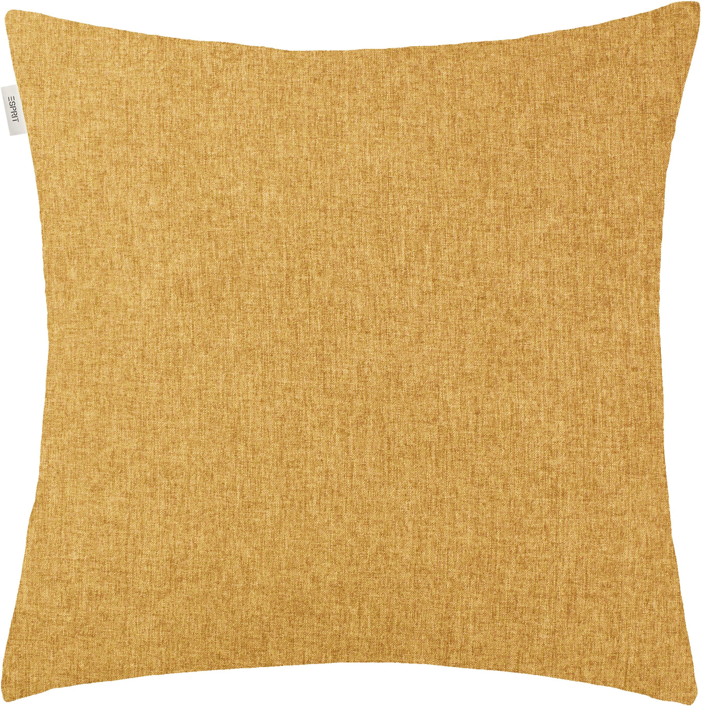 Esprit Kissenhülle Harp Structure, Wendekissenhülle ohne günstig online kaufen
