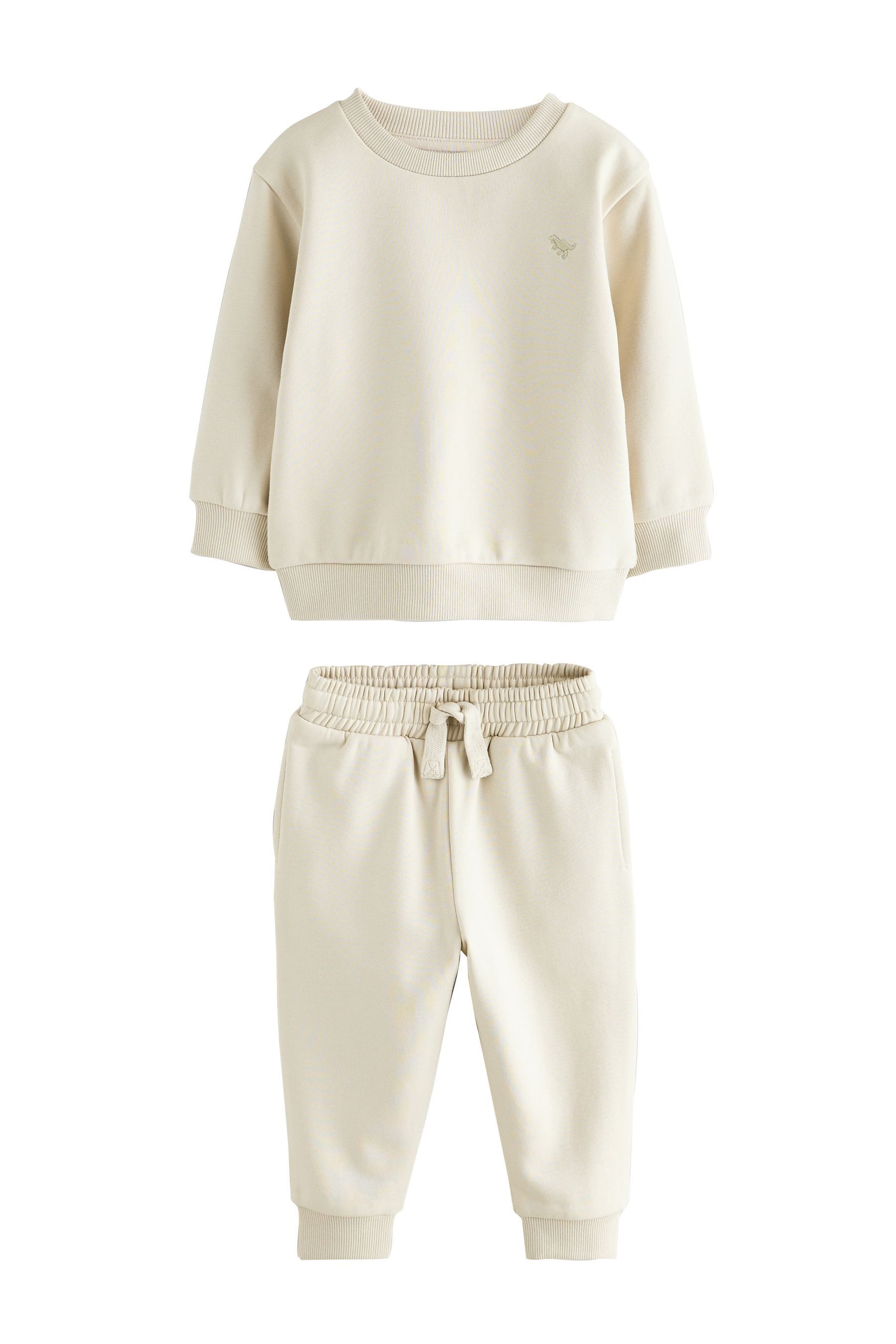 Next Sweatanzug Jogginghose und Sweatshirt im Set (2-tlg)