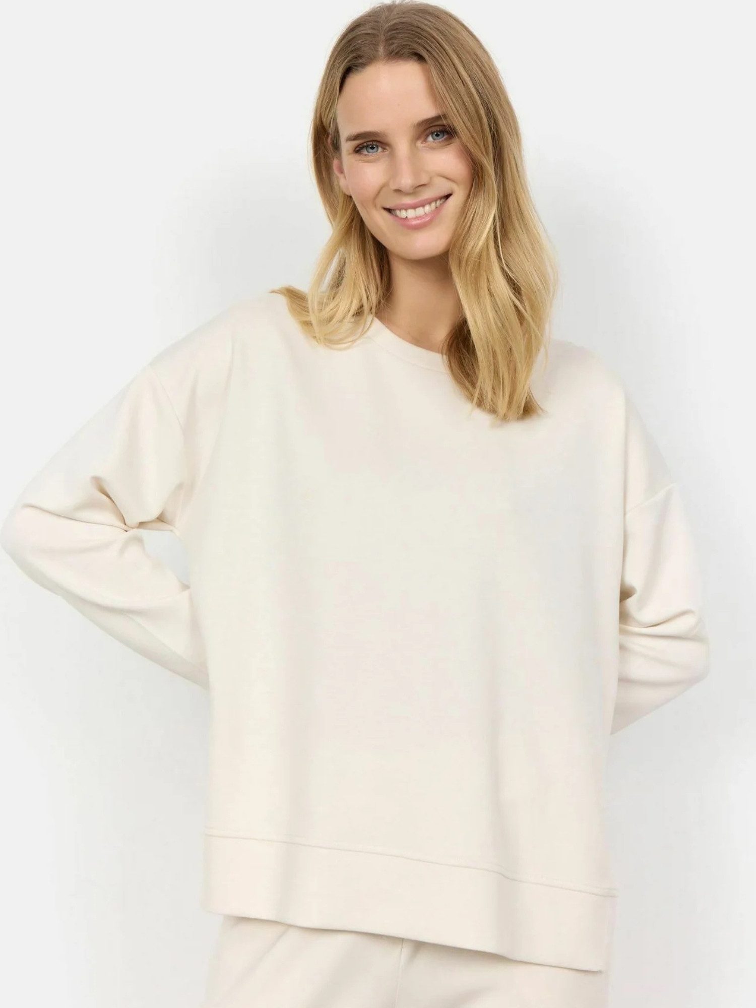 soyaconcept Strickpullover Soya Concept Sweater SC_BANU