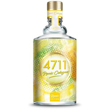 4711 Eau de Cologne 4711 Remix Zitrone Eau de Cologne 100 ml