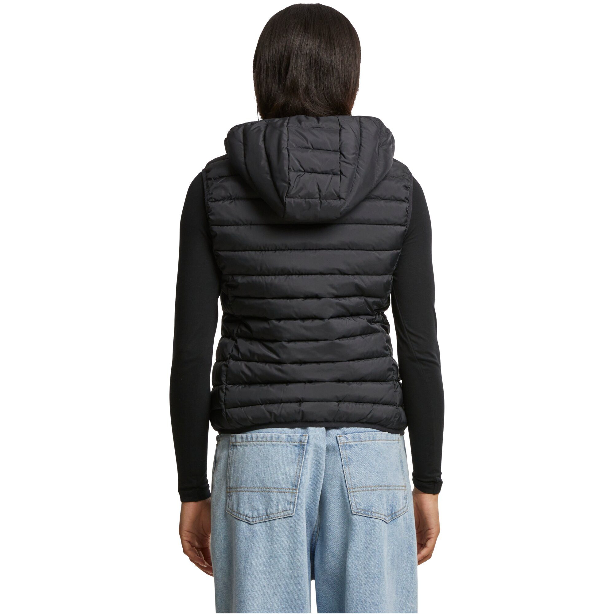 URBAN CLASSICS Steppweste Urban Classics Ladies Ultra Light Puffer Vest (We günstig online kaufen