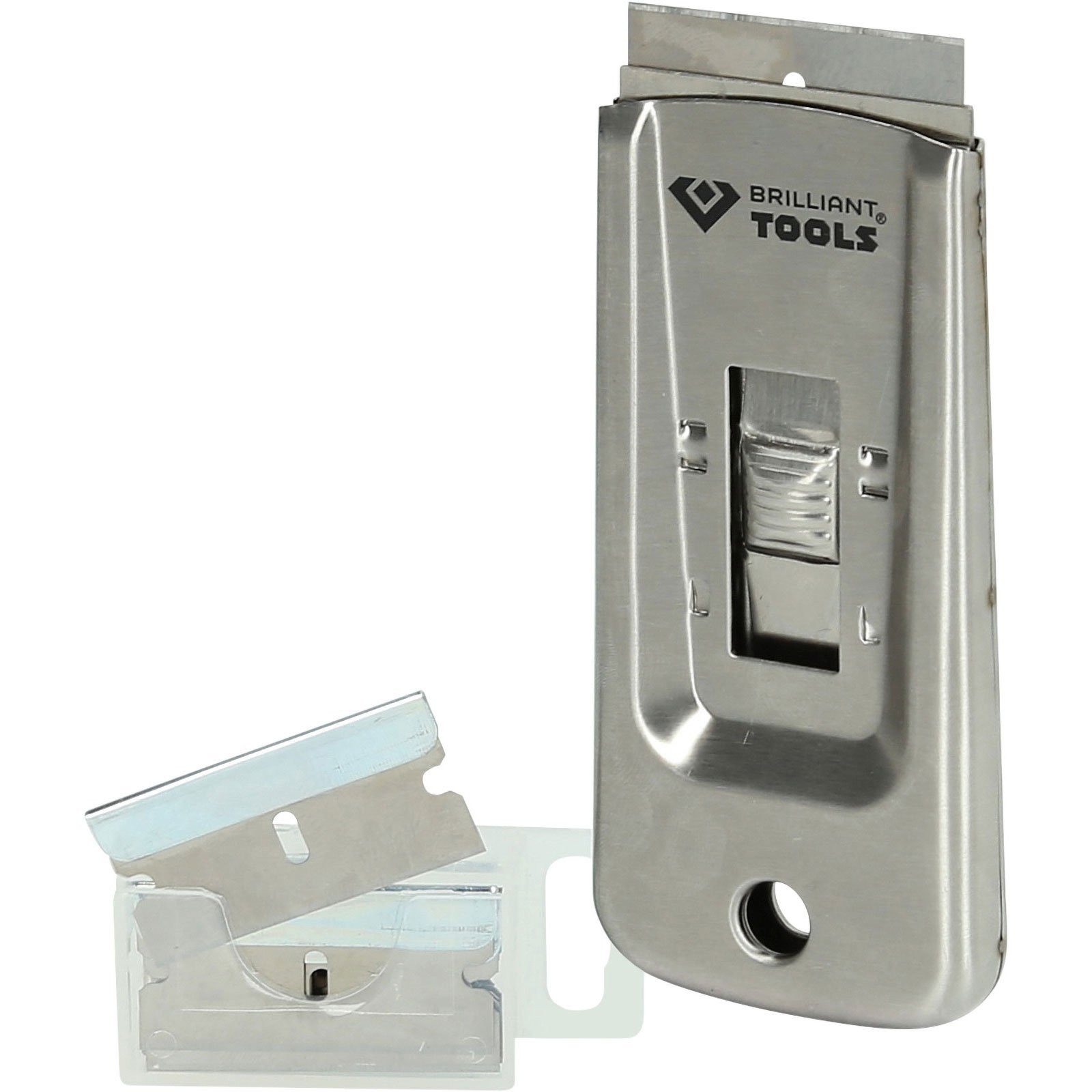 Brilliant Tools Universalspachtel BRILLIANT TOOLS Schaber - BT101922