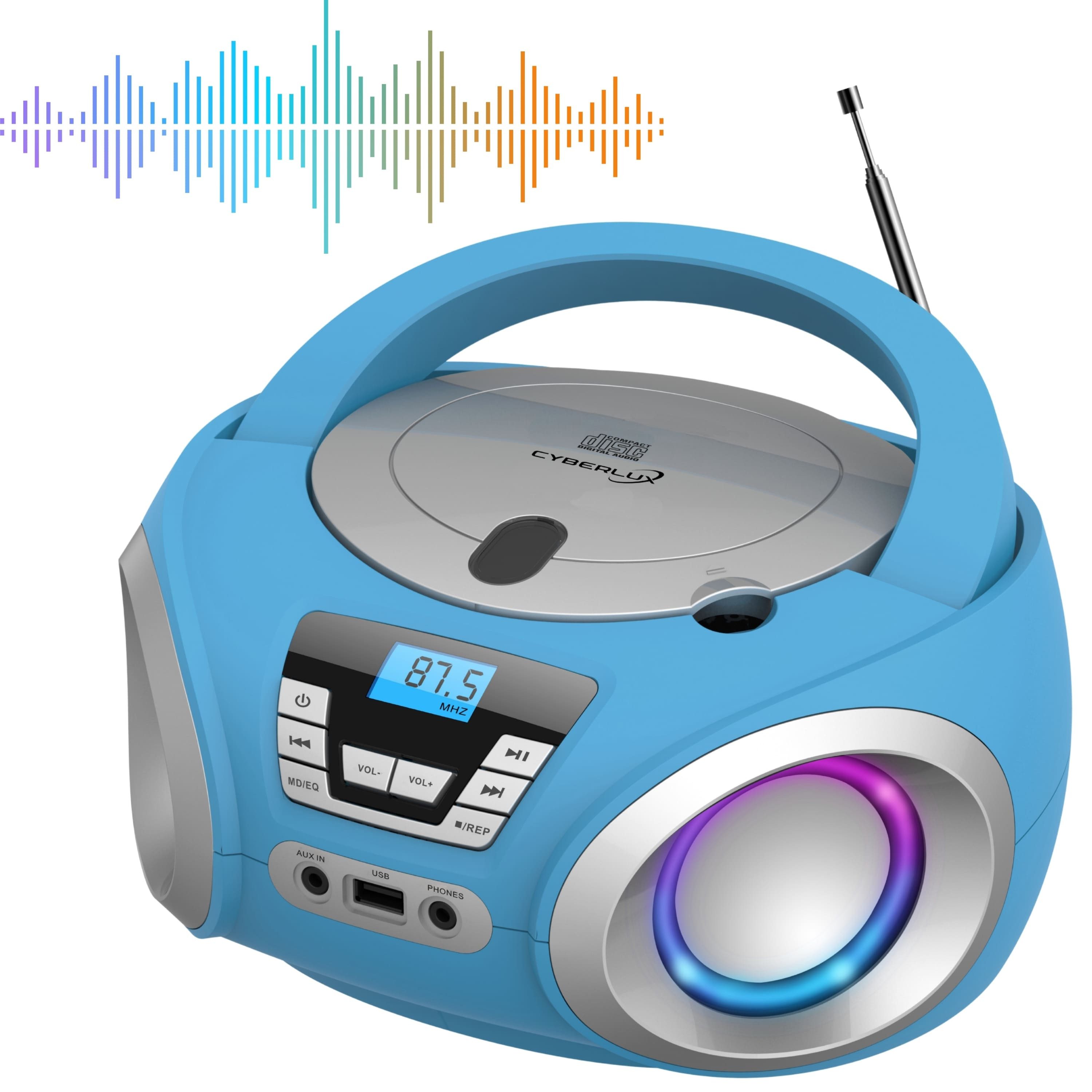 CL-900 tragbarer CD-Player