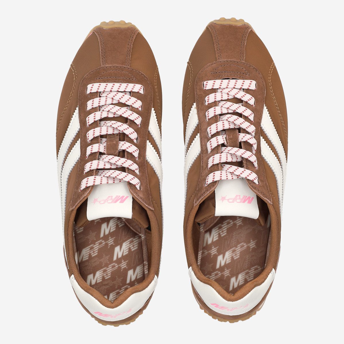 MRP MRP CARTAGENA V.14, Sneaker, Braun, Damen Sneaker