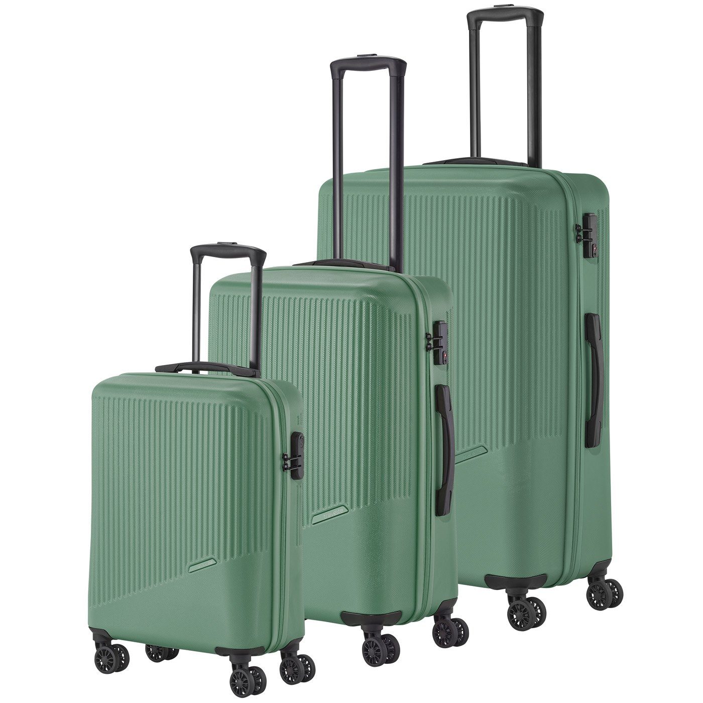 travelite Trolley Bali 3er Set ABS günstig online kaufen