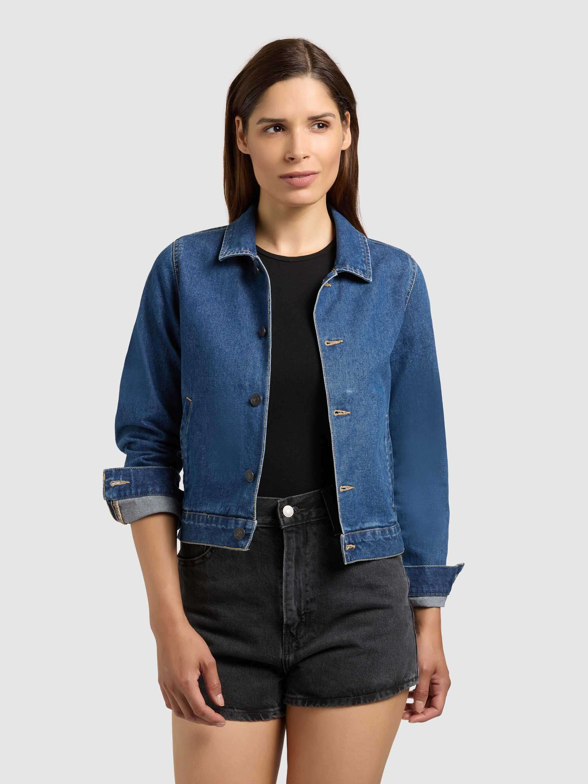 khujo Jeansjacke RENIA