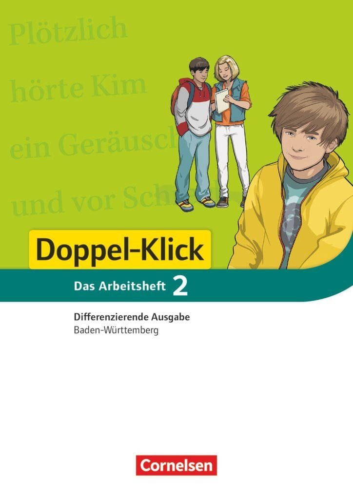 Schulbuch Doppel-Klick - Das Sprach- und Lesebuch - Differenzierende Ausgabe Bad Silke Müller, Torsten Zander, Gila Tautz, Angela Lieser, Judith Schürmer
