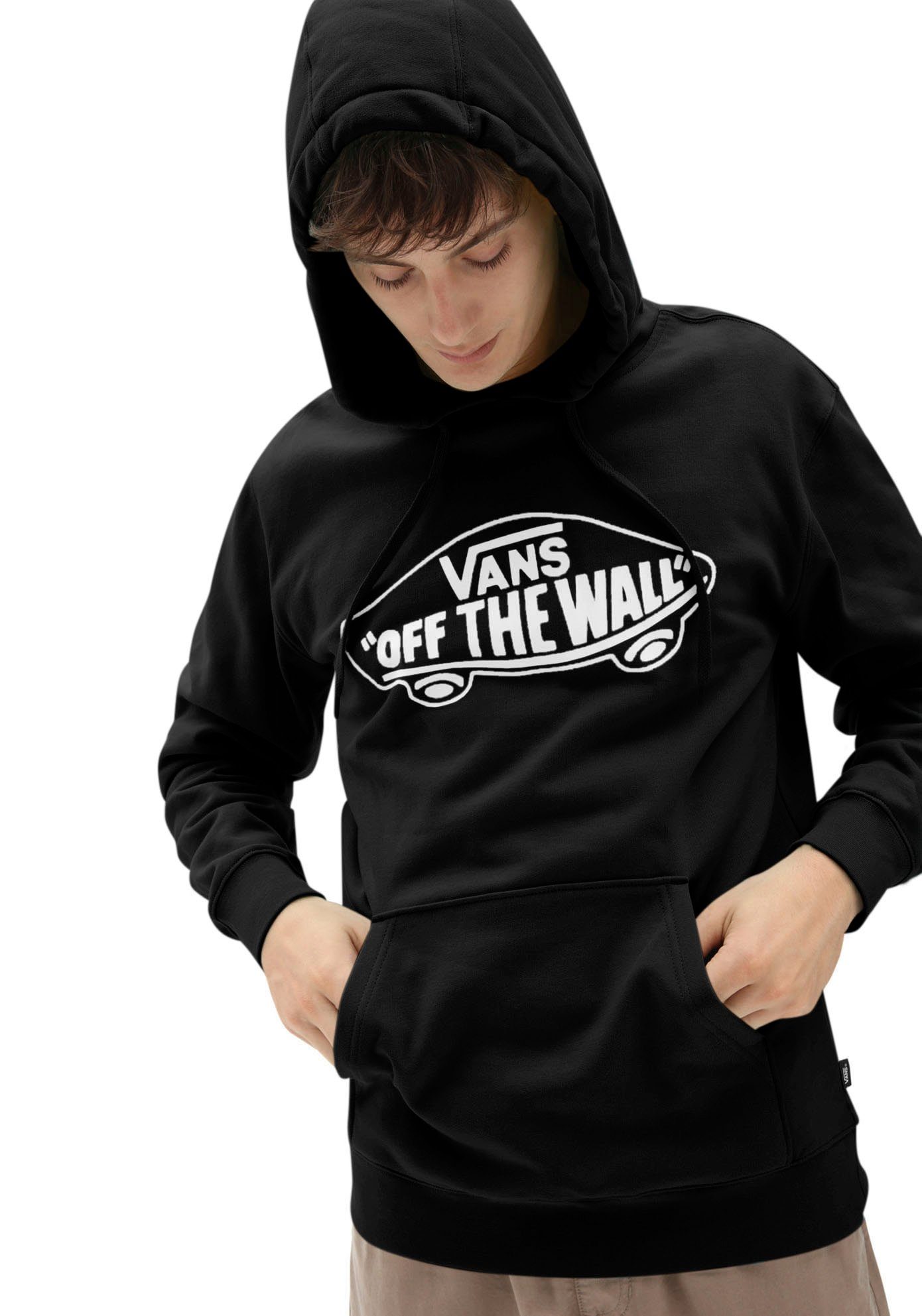 vans otw pullover