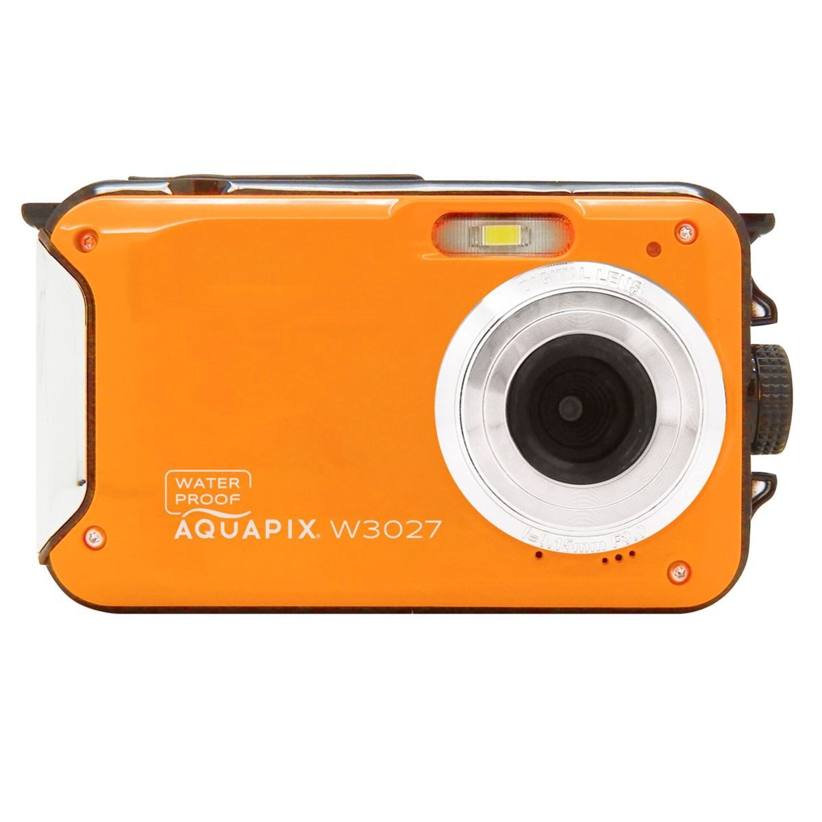 Easypix Aquapix W3027 Wave Orange Kompaktkamera