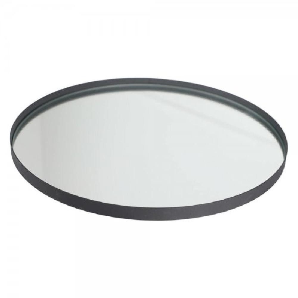 Specktrum Tablett Tablett The Round Mirror Clear