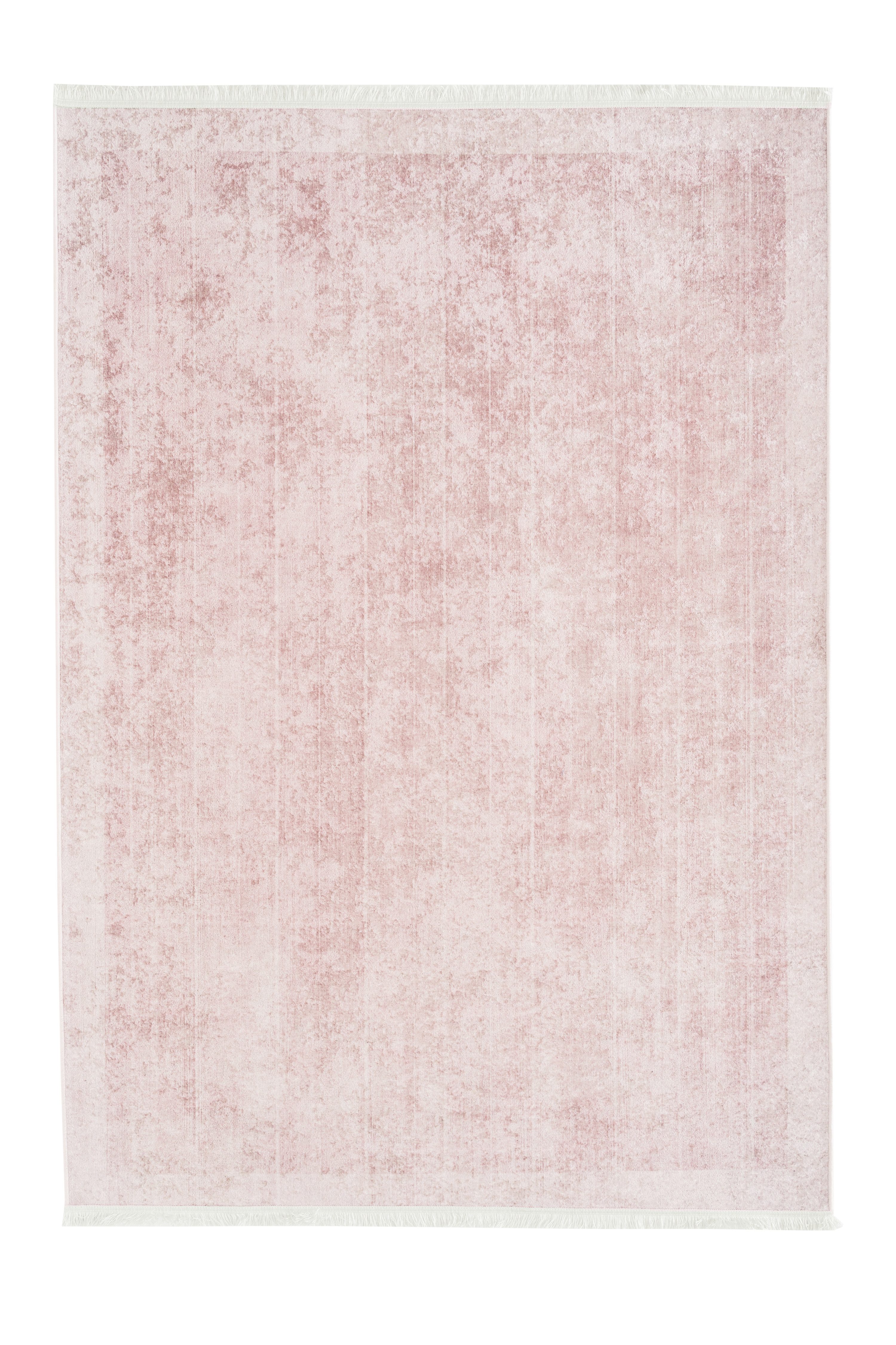 Mozato Teppich Letoon, Rechteckig, Höhe 10mm, Waschbar, Rutschfest, Kurzflo günstig online kaufen