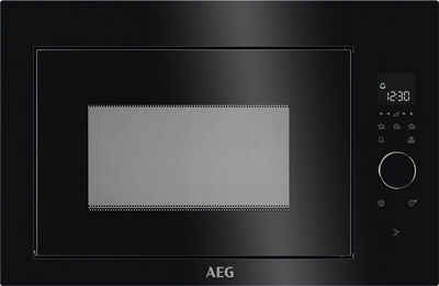 AEG Einbau-Mikrowelle MBE2657SEB