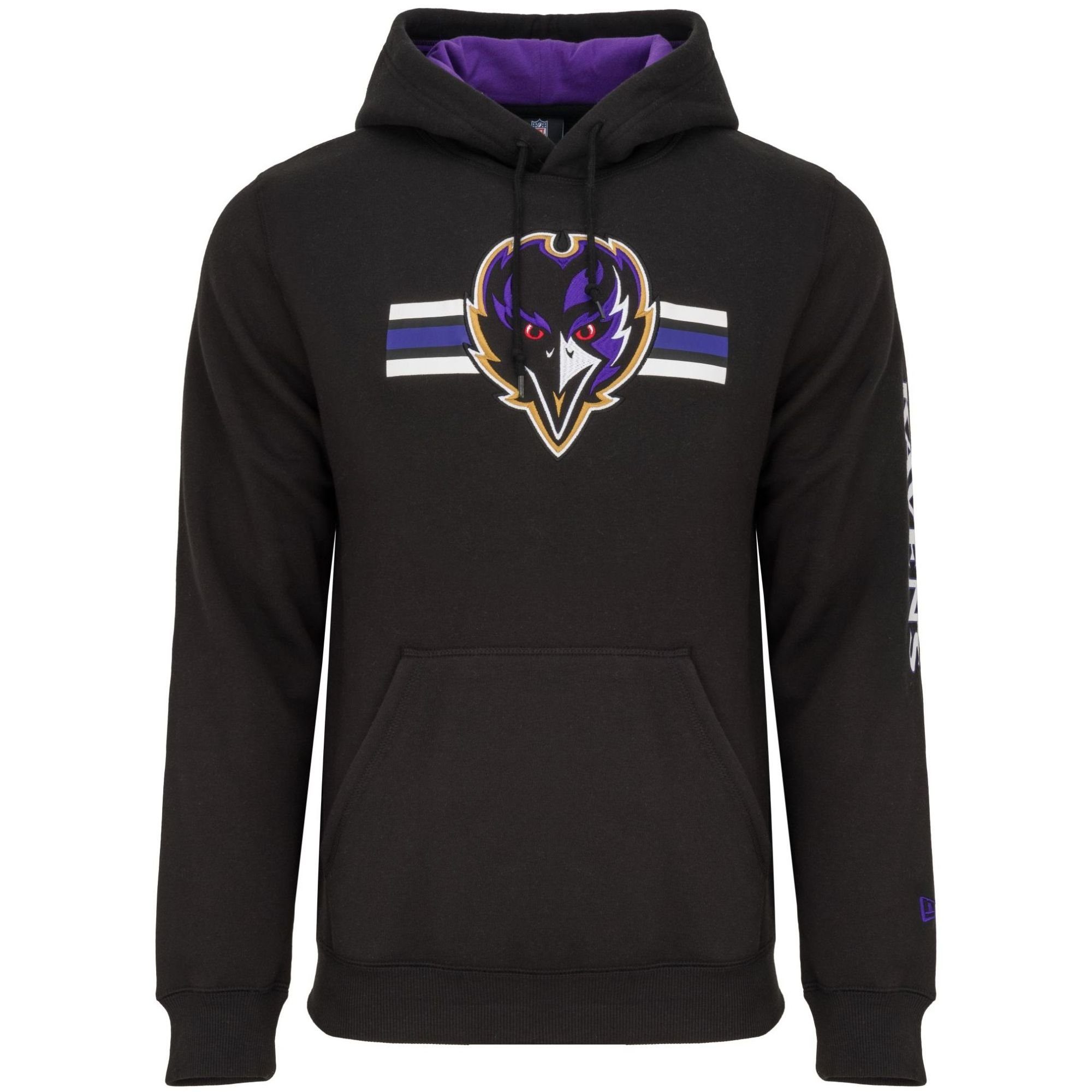 New Era Kapuzenpullover NFL SIDELINE Baltimore Ravens. € 84,90