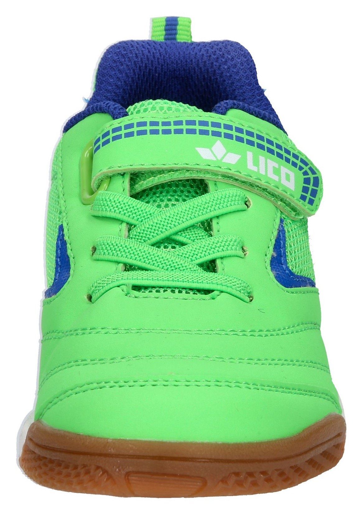 VS heller Ari Laufsohle grün-blau Lico WMS mit Sneaker