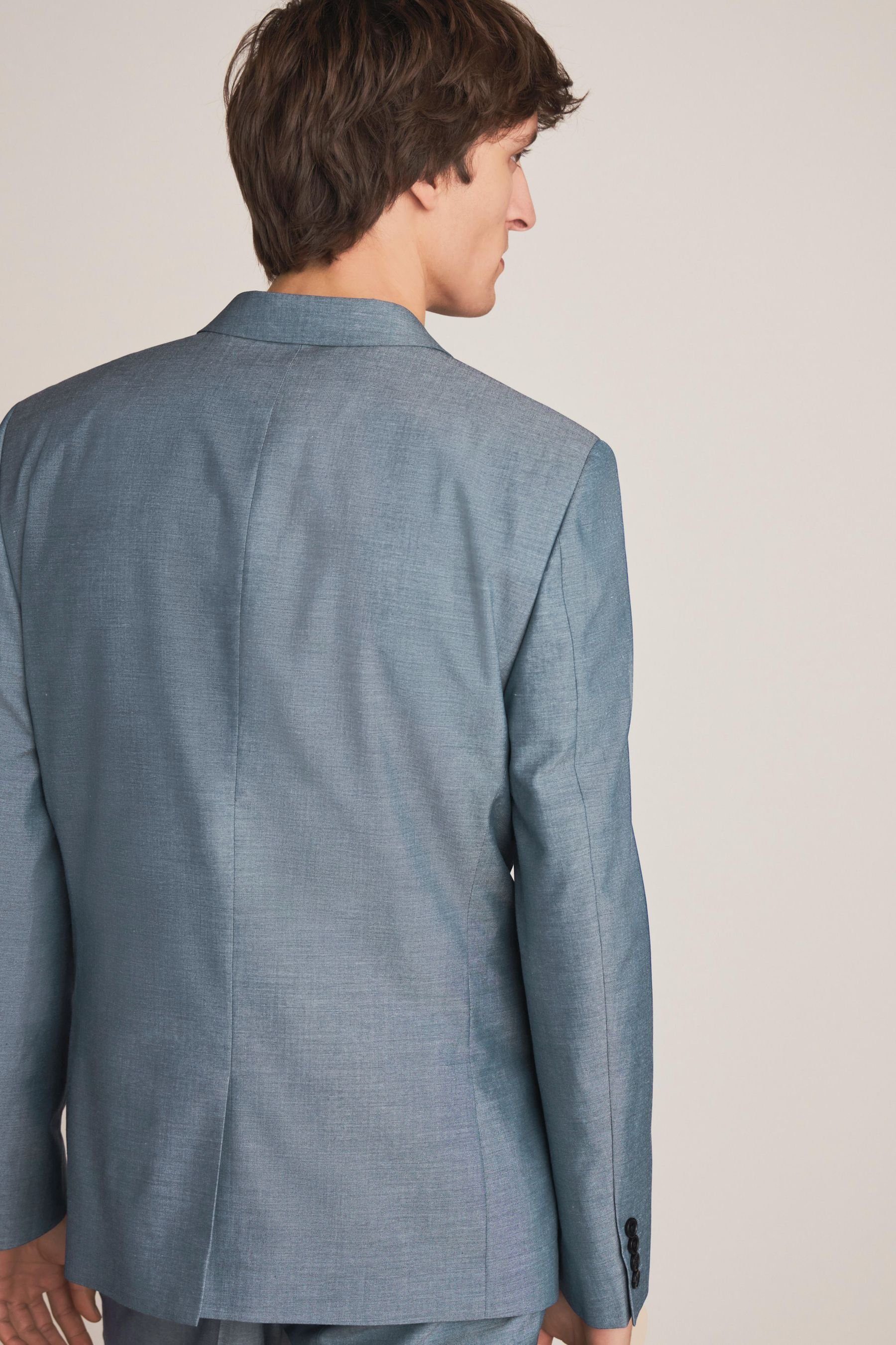Next Baukastensakko Slim Fit Anzugsakko mit günstig online kaufen