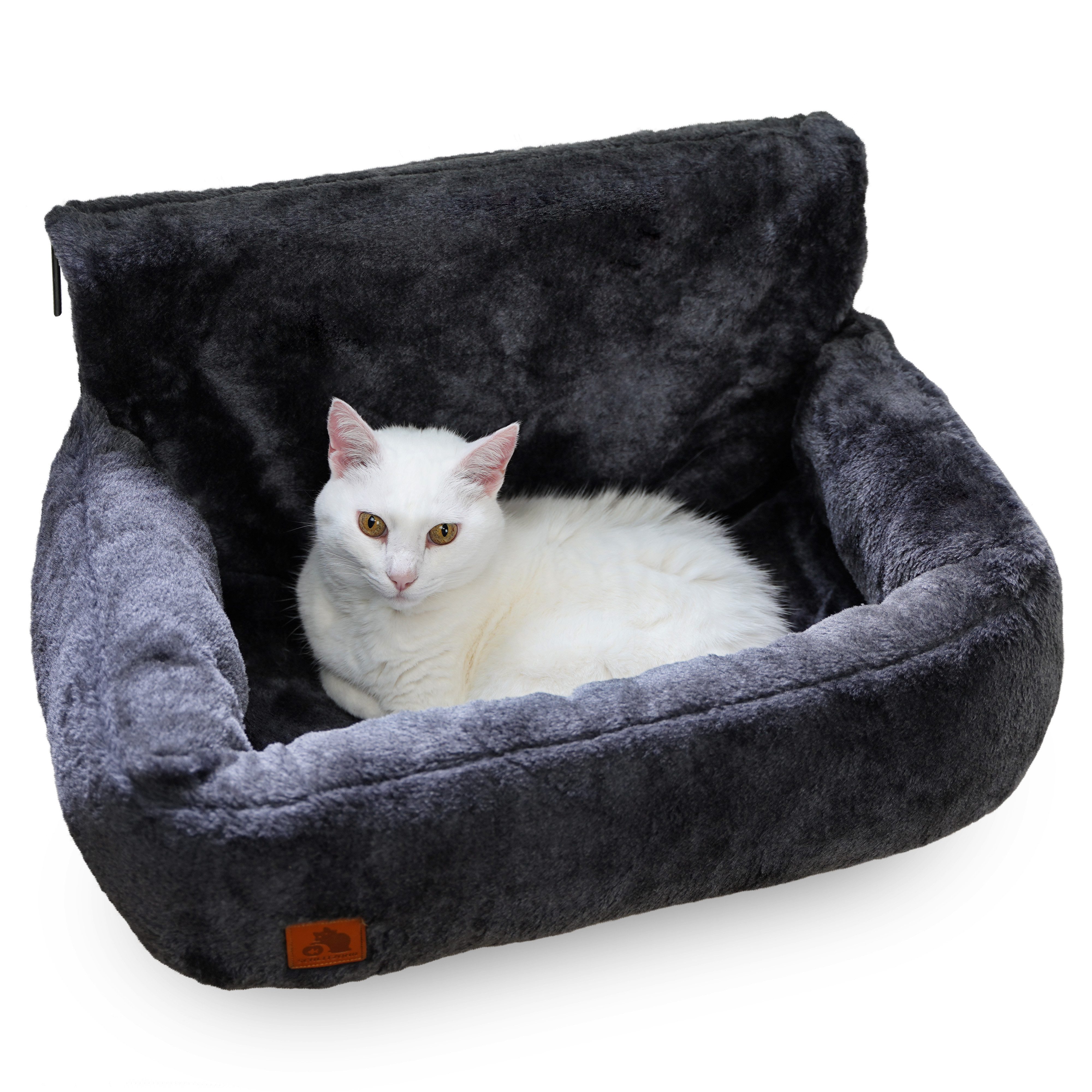 SCHLITZOHR Katzen-Hängematte Heizungsliege Lucky, Polyester, Heizungsliege günstig online kaufen