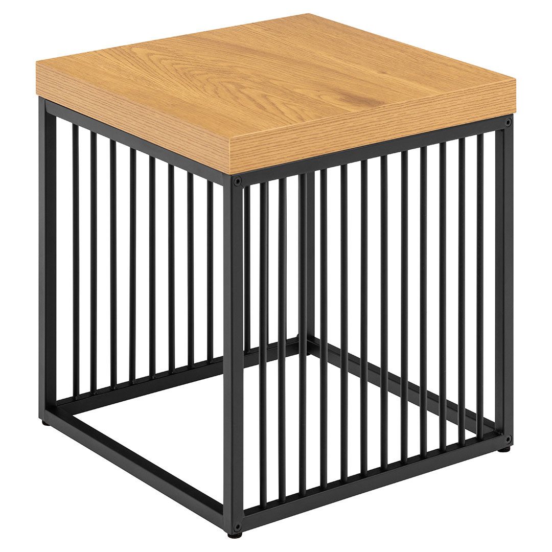 ACTONA GROUP Couchtisch Strington Couchtisch Beistelltisch natur.