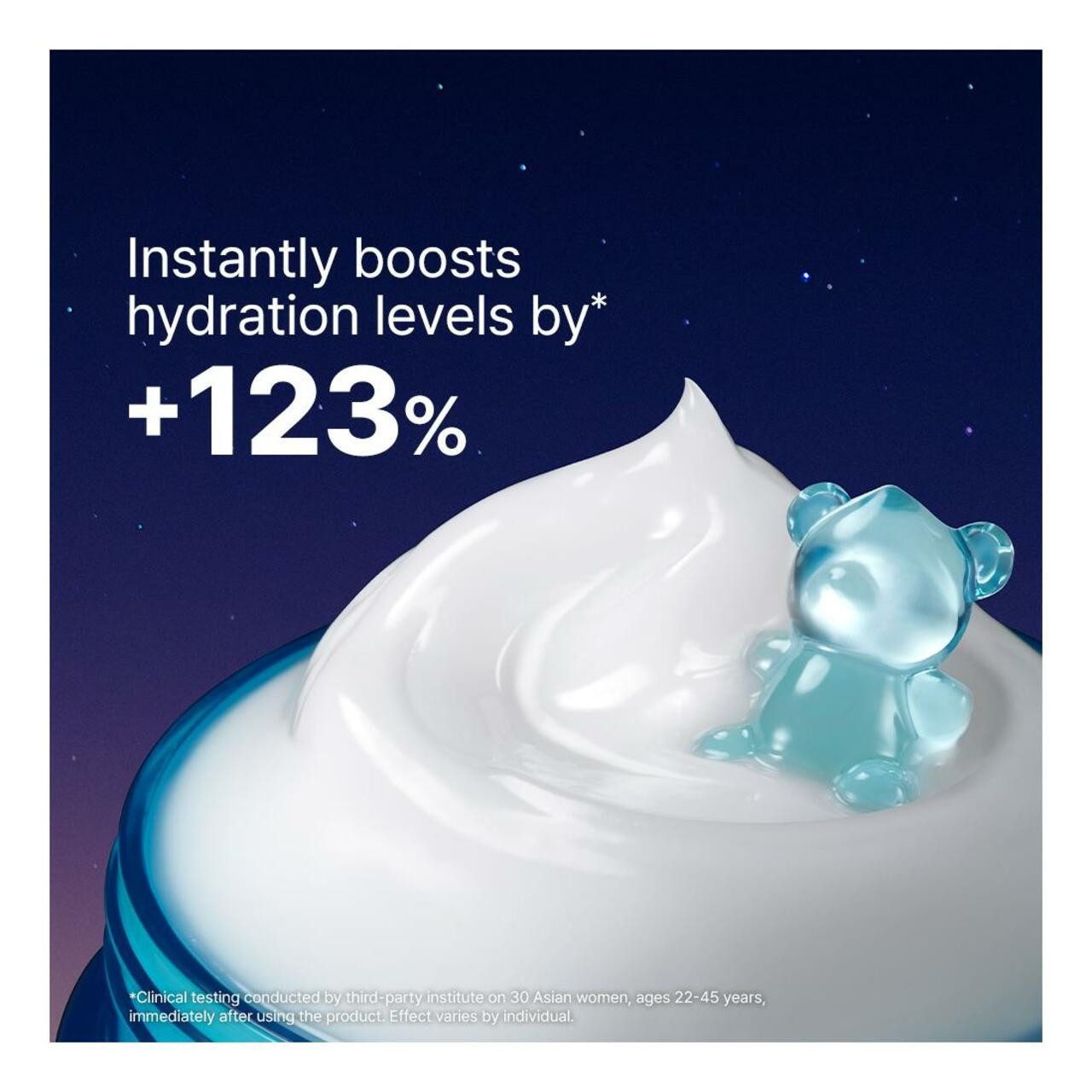 Dr.Jart+ Gesichtsmaske Vital Hydra Solution Hydro Plump Overnight Mask