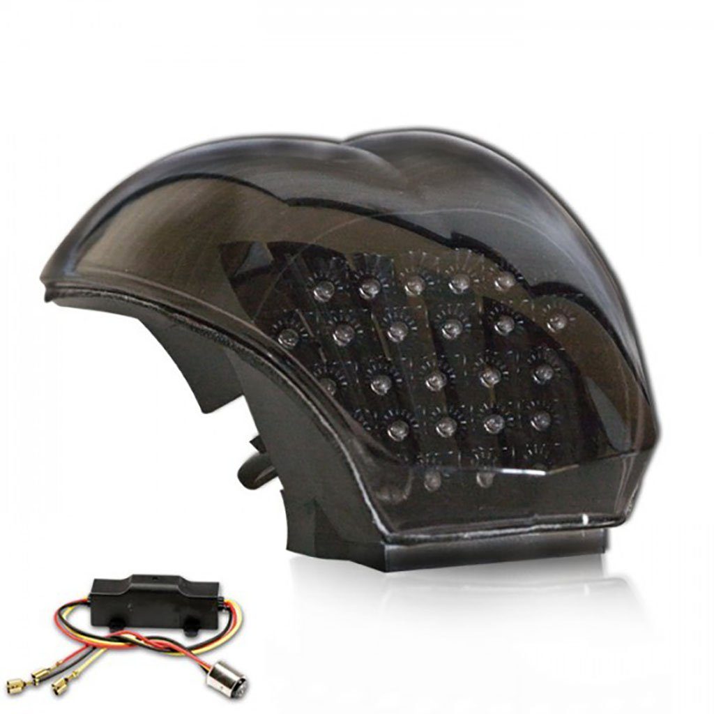 IBEX Rückleuchte LED-Rücklicht BMW K 1200 S / R BJ 2005-08