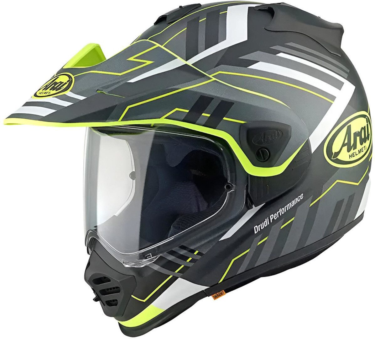 Motocrosshelm Tour-X5 Trail Motocross Helm