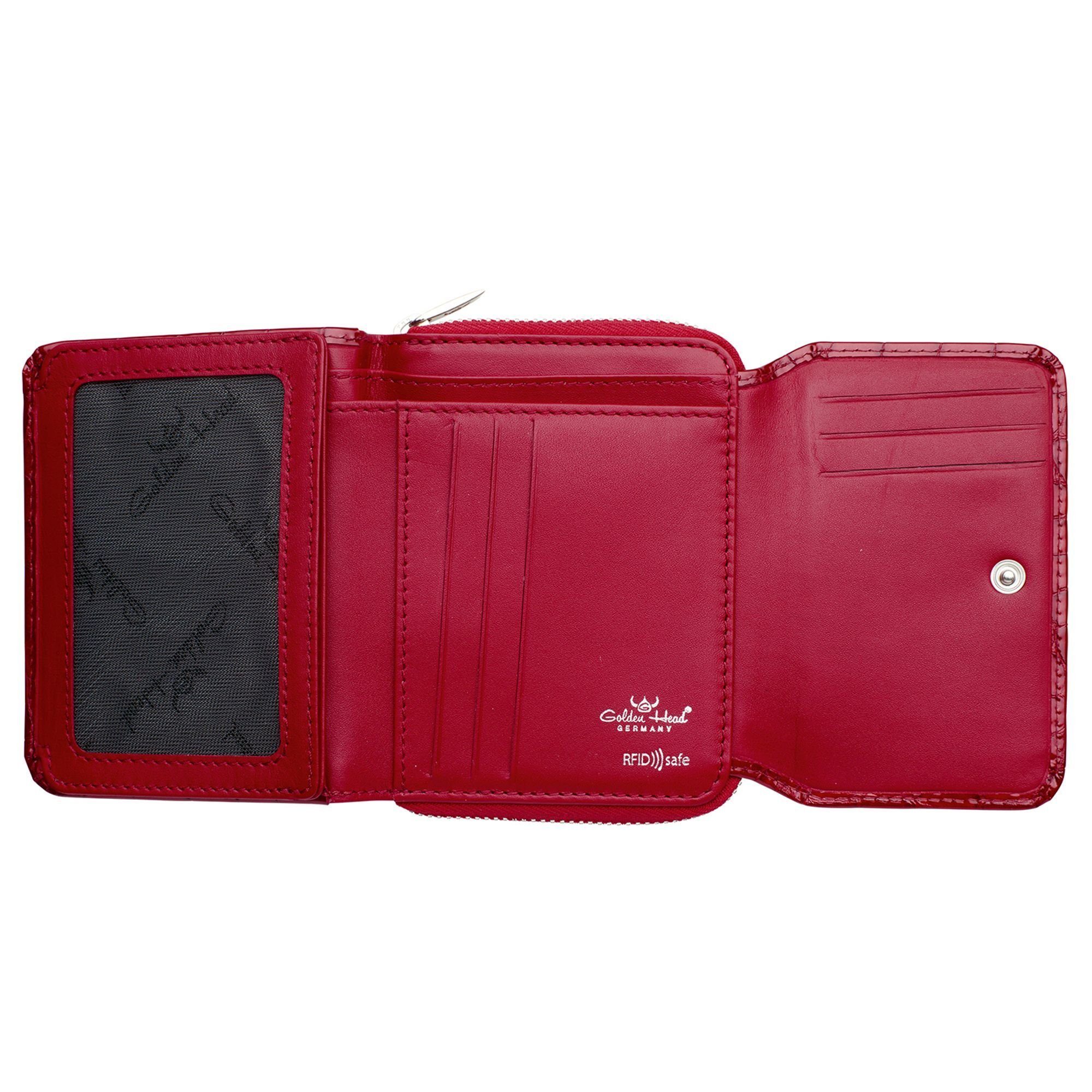 Golden Head Geldbörse Cayenne, Leder günstig online kaufen