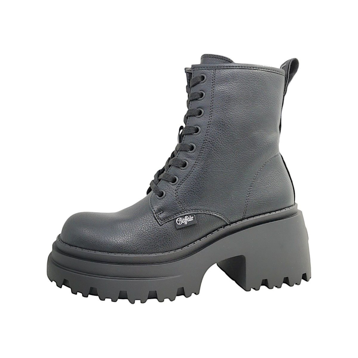 Buffalo Schnürstiefel Schnürstiefelette günstig online kaufen