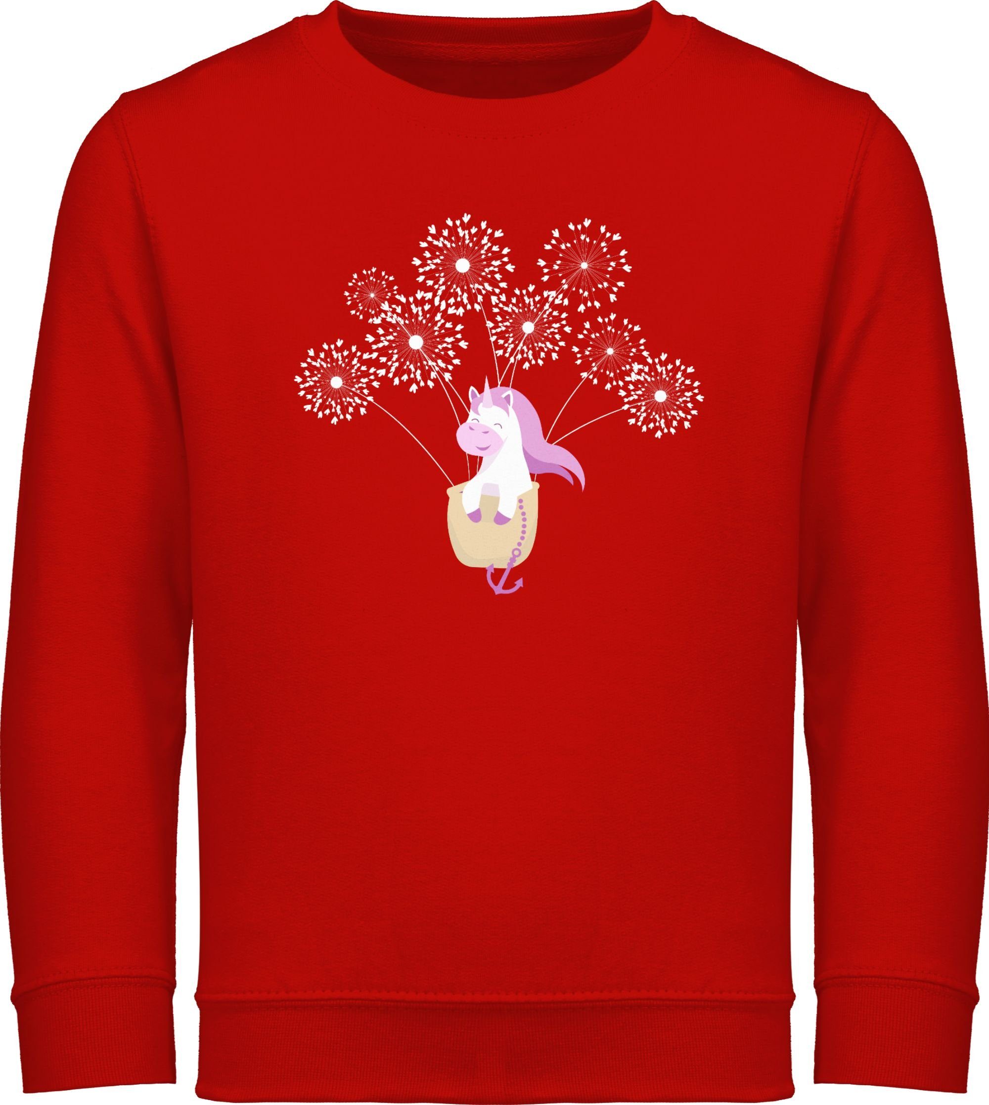 Shirtracer Sweatshirt »Einhorn Pusteblume - Kinderkleidung und Co - Kinder  Premium Pullover« für zu Hause und Outdoor online kaufen | OTTO