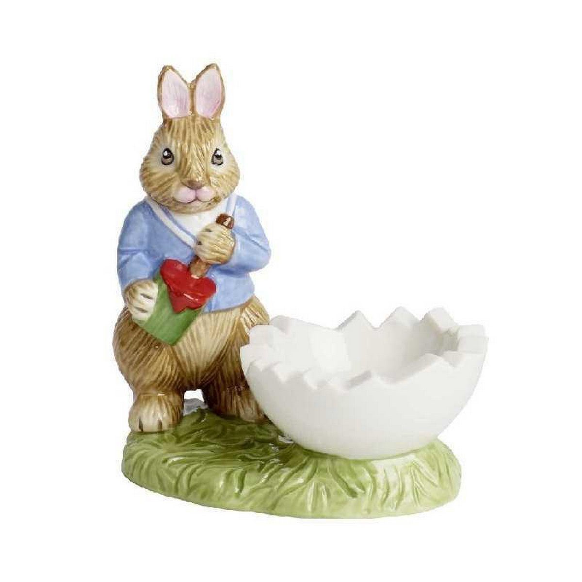 Villeroy & Boch Becher Bunny Tales Ostergeschirr, Porzellan, 8x5,5x9,5 cm