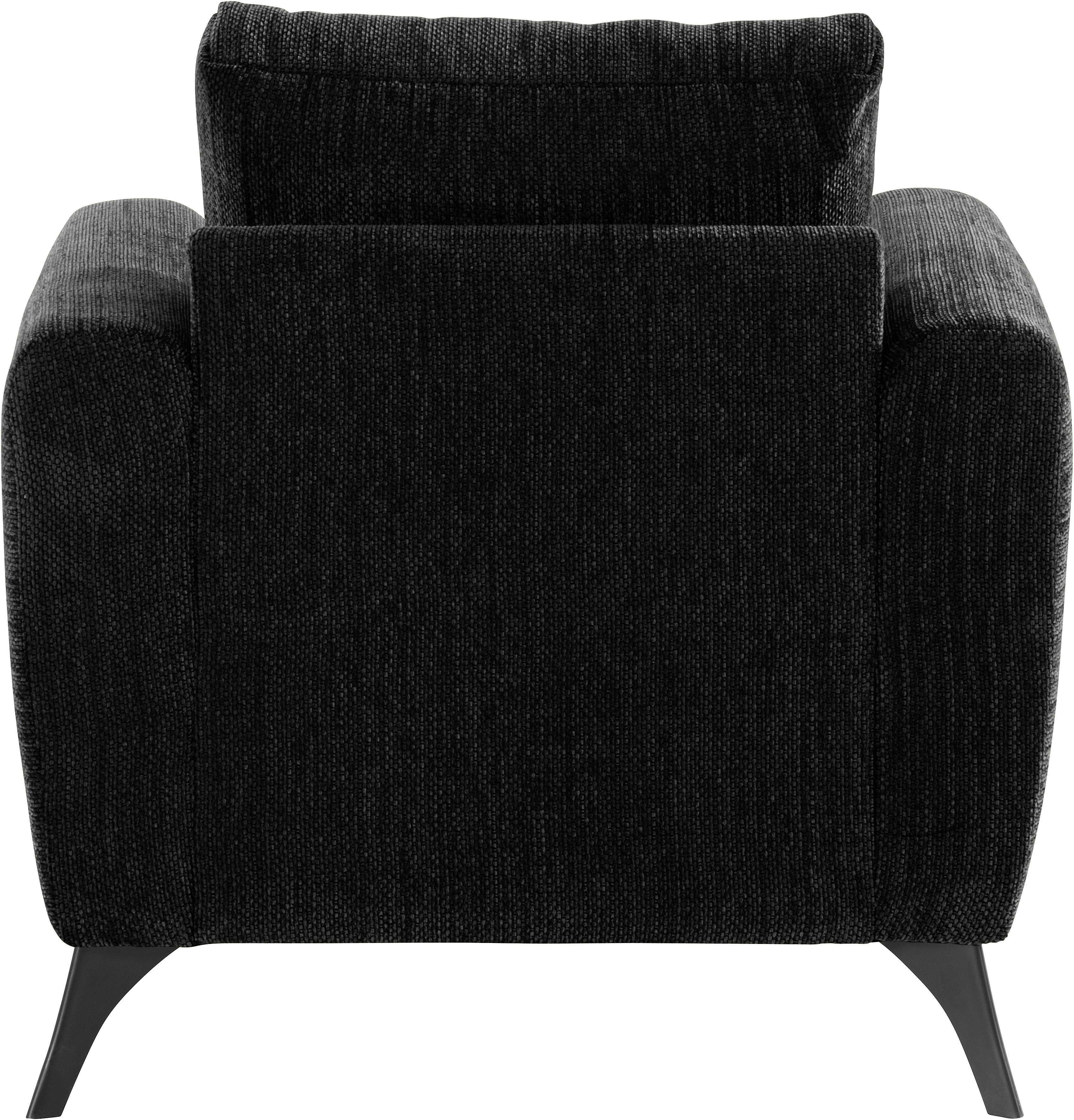 INOSIGN Sessel Lörby, Belastbarkeit bis 140kg auch pro Aqua mit clean-Bezug Sitzplatz