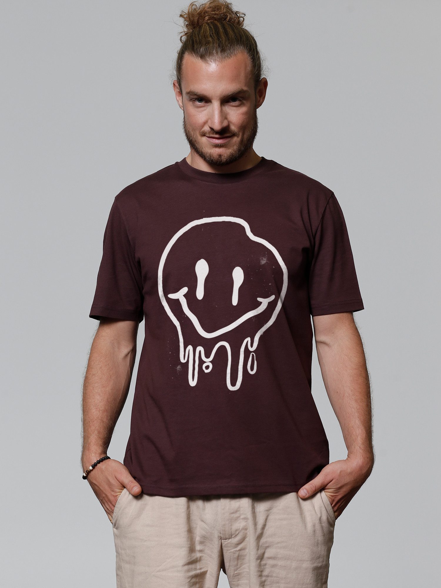 T-Shirt Smiley