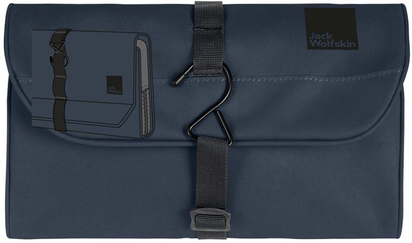Jack Wolfskin Bauchtasche KONYA WASCHSALON MIDNIGHT SKY günstig online kaufen