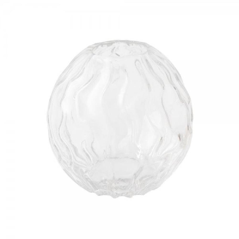Dekovase Vase Malmbäck Klar (13cm)
