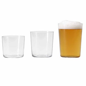 LSA Gläser-Set, Glas Gio Large 6er Set, h:12cm