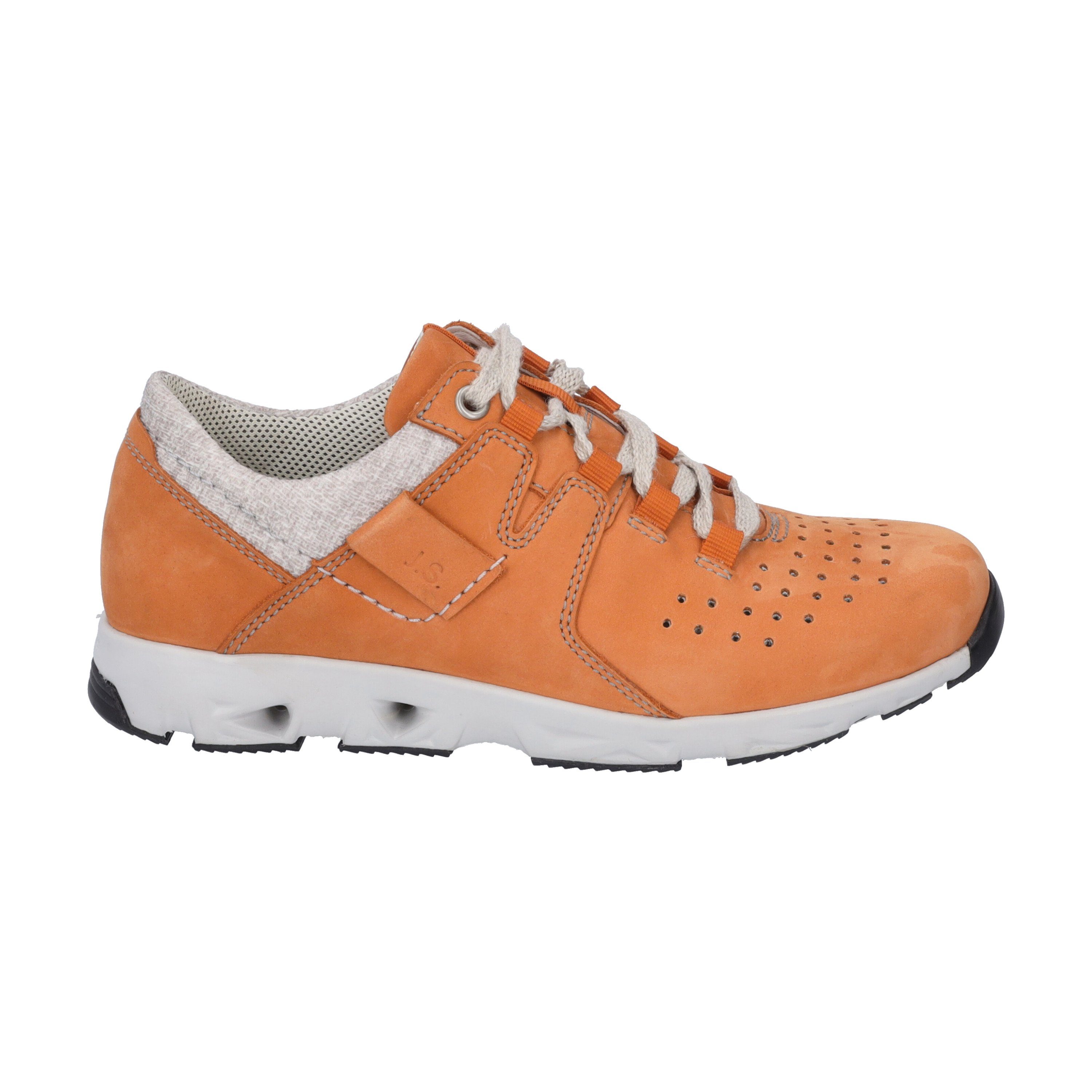Josef Seibel Noih orange Sneaker 09,