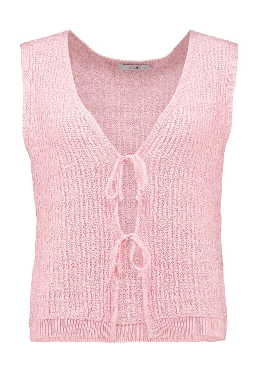 HaILY’S Strickweste Ve44lma (1-tlg) günstig online kaufen