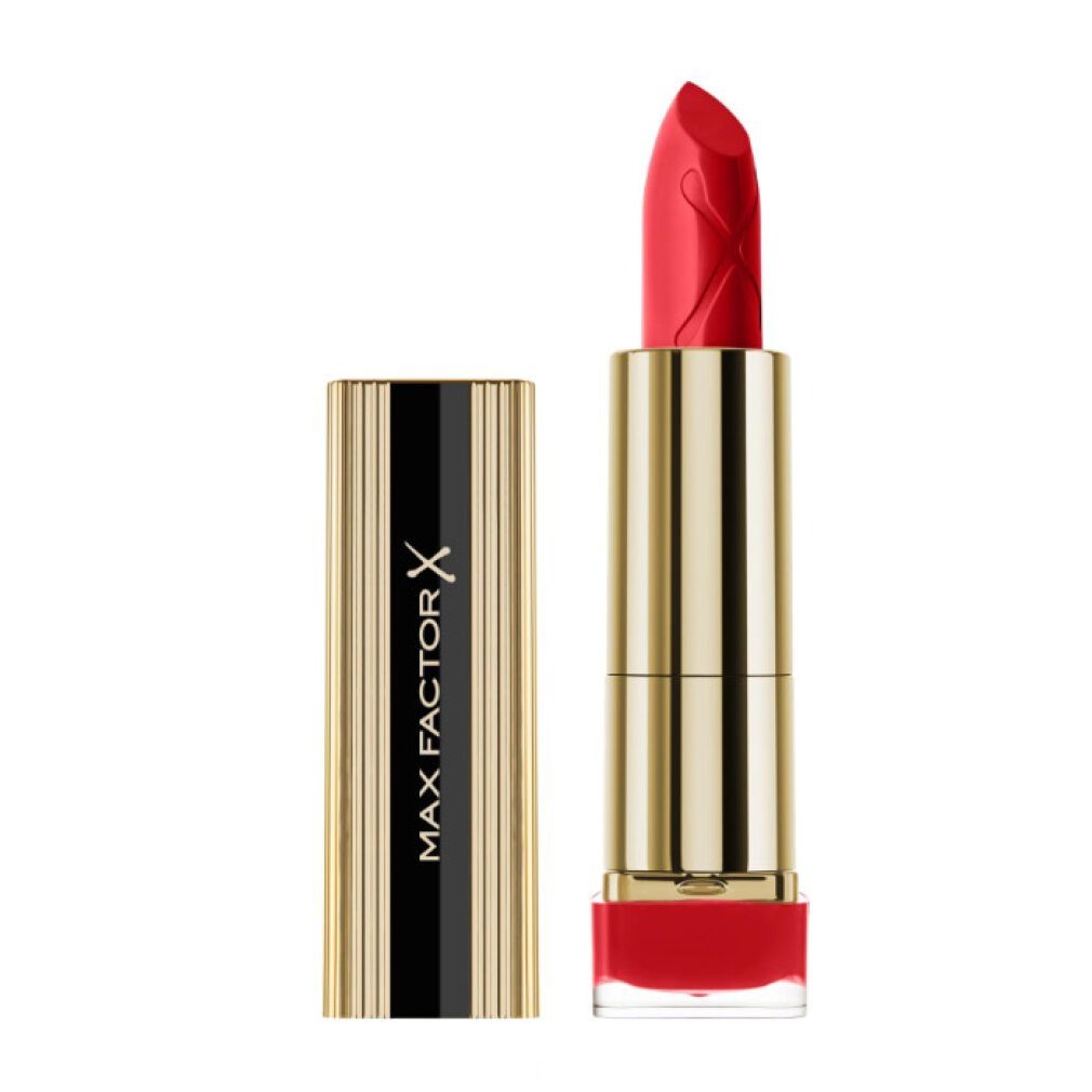 MAX FACTOR Lippenstift Colour Elixir Moisture Kiss Lipstick 075 Ruby Tuesday