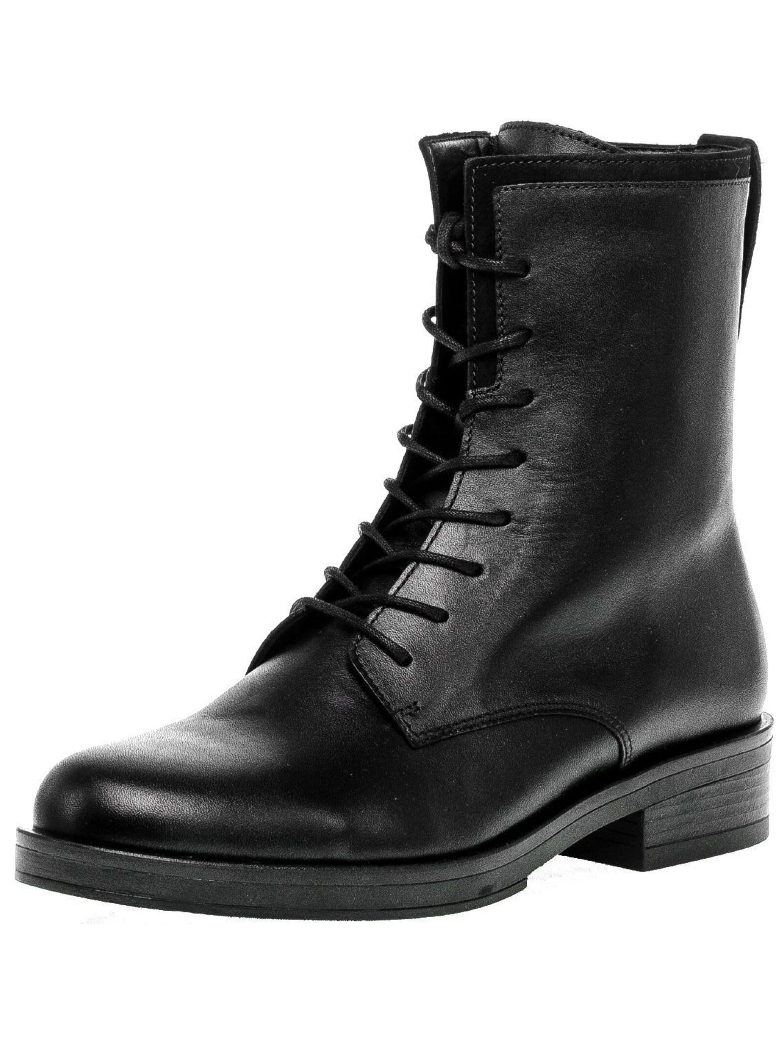 Gabor Stiefelette Leder Schnürstiefelette