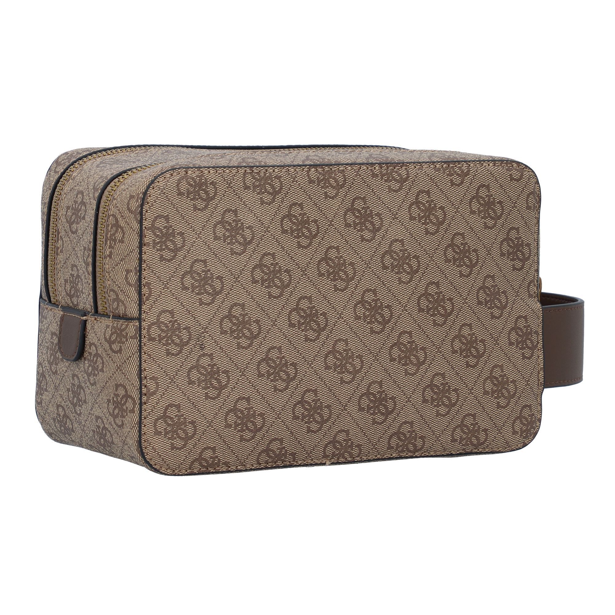 Guess Kulturbeutel Losanna, Polyurethan günstig online kaufen