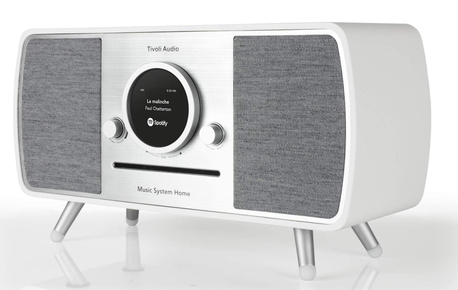 Tivoli Audio »Tivoli Audio Music System Home All-in-one FM/DAB+/«  Stereoanlage (Digitalradio (DAB),FM-Tuner,  LAN/W-LAN,DAB+,CD,Bluetooth,inklusive Fernbedienung,Display mit Uhrzeit,  Weckfunktion,Amazon Alexa, Streamingdienste) online kaufen | OTTO